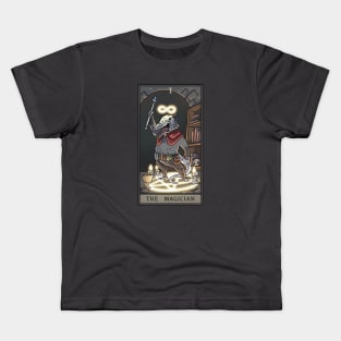Possum Tarot - Magician Kids T-Shirt